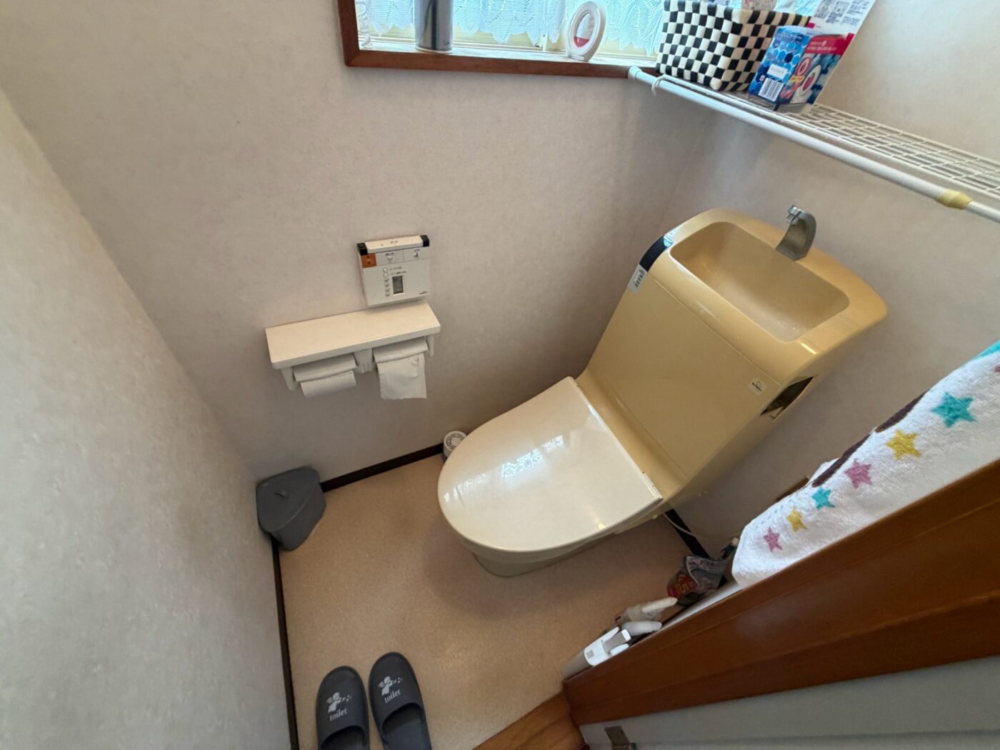 ビルダーカンパニーS様邸トイレ入替え工事